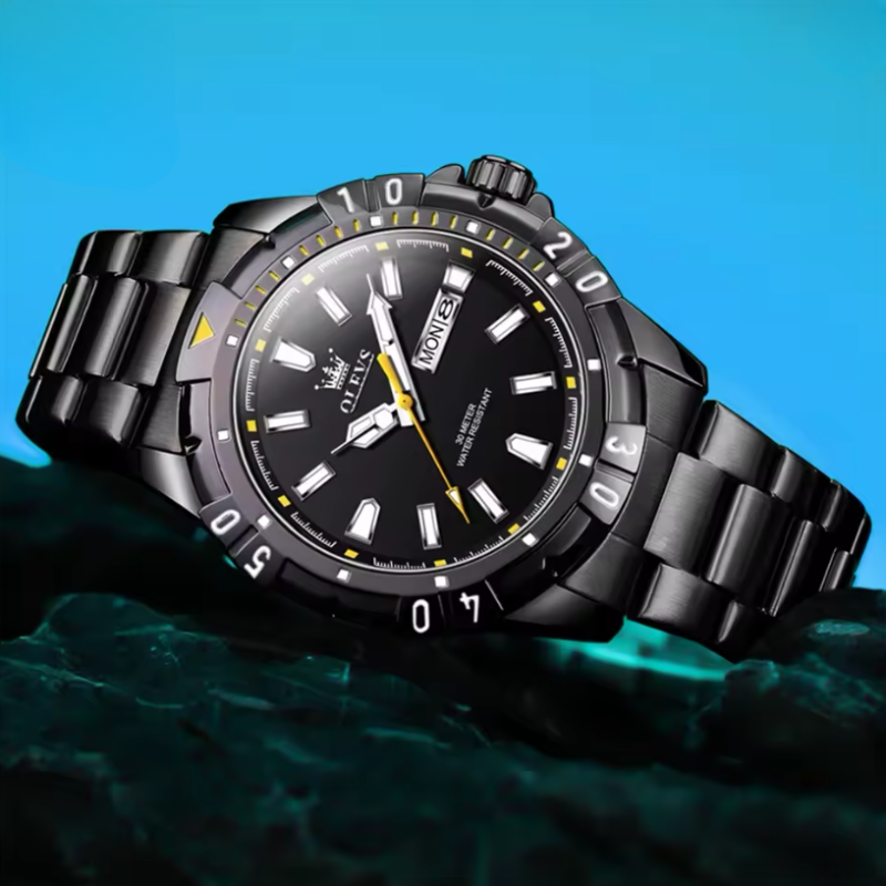 Reloj Nórdico Clásico