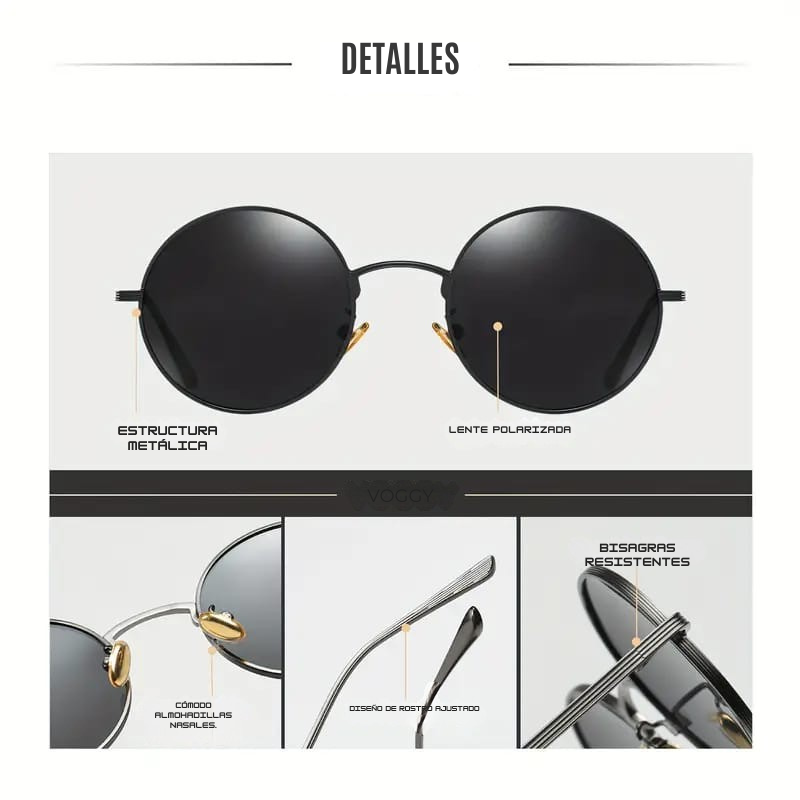 Gafas Sombra Urbana