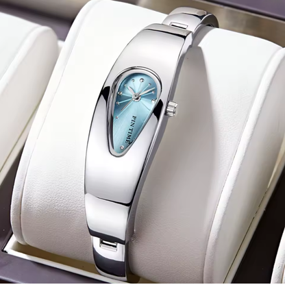 Reloj Y2K Gota de Agua